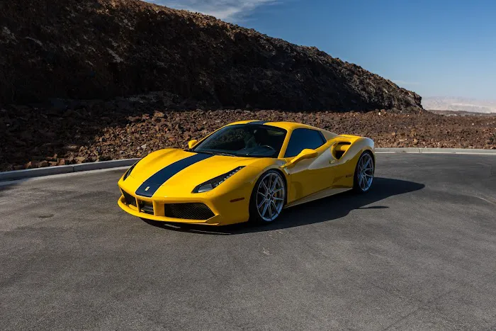 Supercar Experience Scottsdale Exotic Car Rentals Picture 10