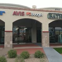 Budget Car Rental ico