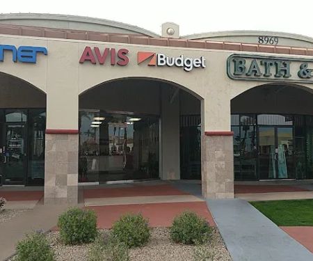 Budget Car Rental