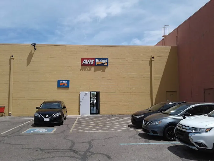 Avis Car Rental Picture 3