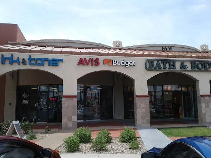 Avis Car Rental Picture 5