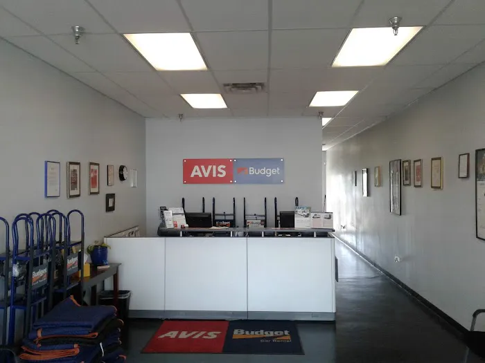 Avis Car Rental Picture 1
