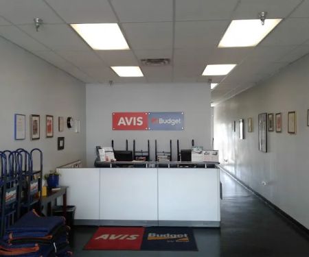 Avis Car Rental