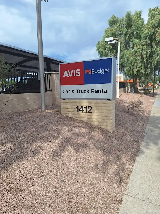 Avis Car Rental Picture 9