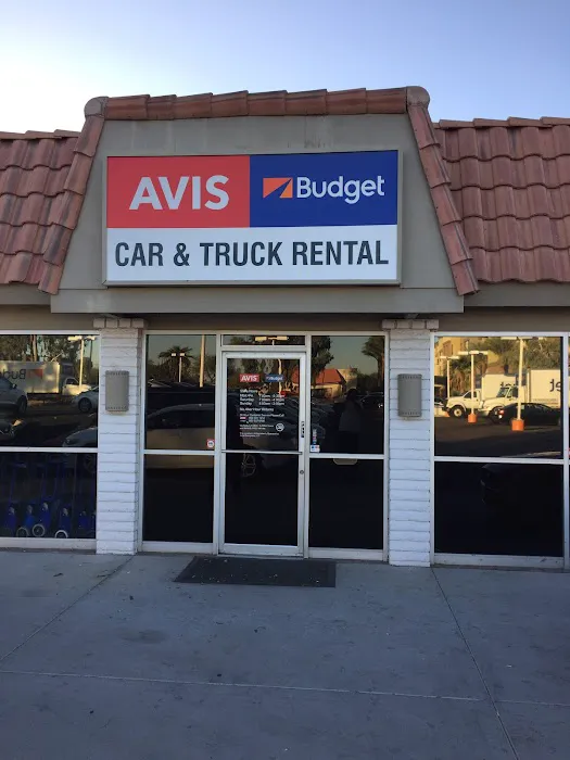 Avis Car Rental Picture 2
