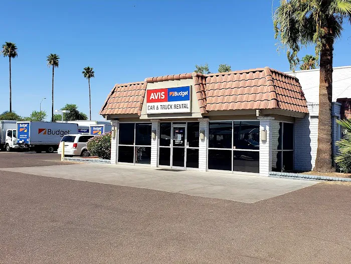 Avis Car Rental Picture 7