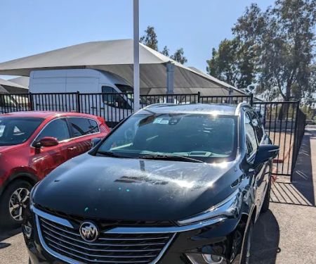 Avis Car Rental