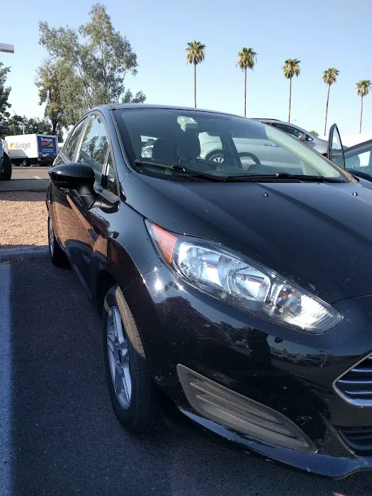 Budget Car Rental Picture 8