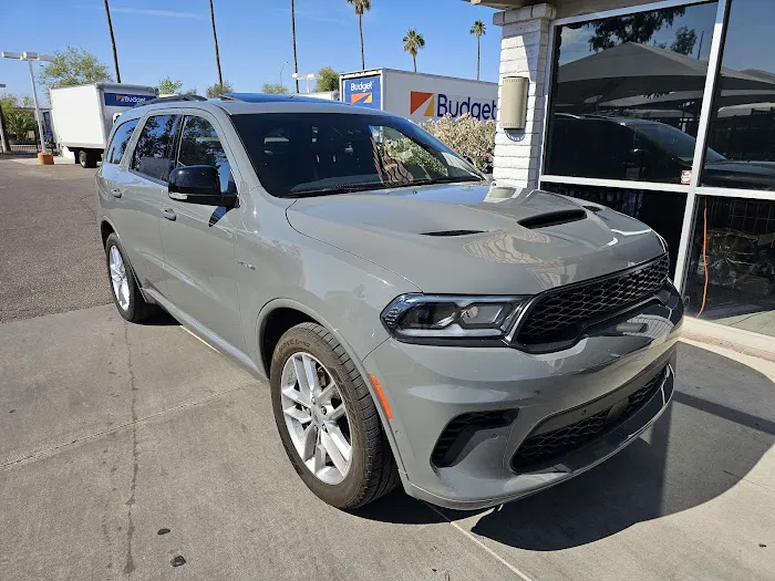 Budget Car Rental Picture 9