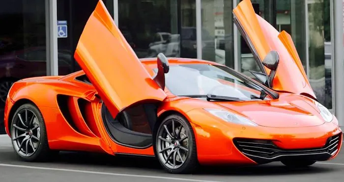 Fantasy Exotic Luxury Car Rentals Picture 6
