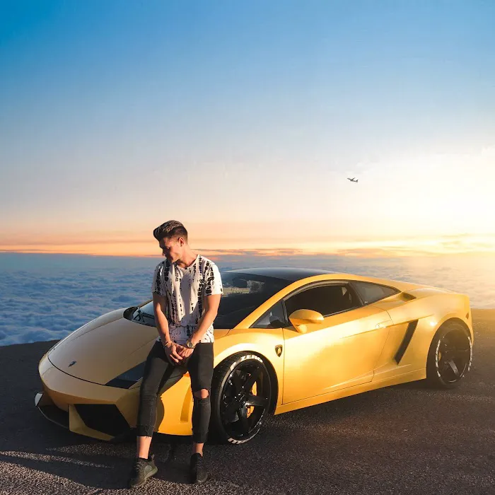 Fantasy Exotic Luxury Car Rentals Picture 8