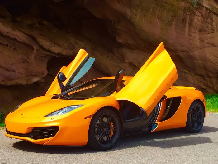 Fantasy Exotic Luxury Car Rentals Picture 2
