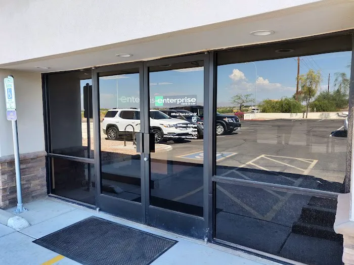 Enterprise Rent-A-Car Picture 1
