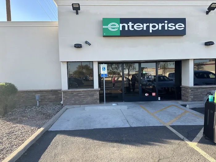 Enterprise Rent-A-Car Picture 7
