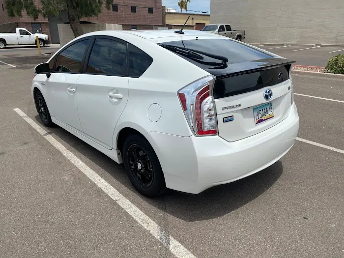 Trusted Auto Rideshare Vehicle Provider Picture 1
