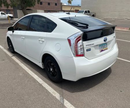 Trusted Auto Rideshare Vehicle Provider