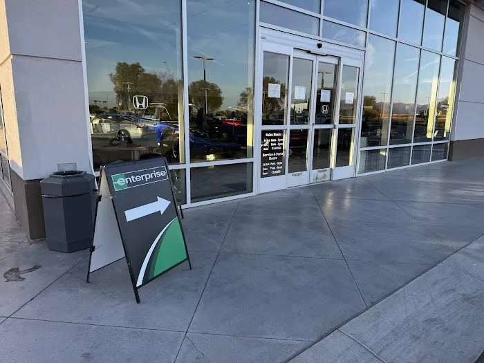 Enterprise Rent-A-Car Picture 5