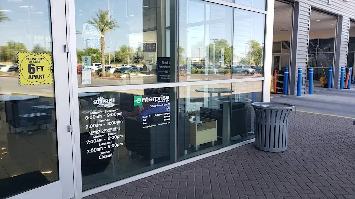 Enterprise Rent-A-Car Picture 9