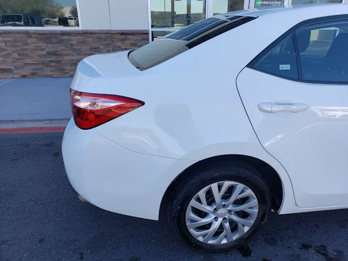Enterprise Rent-A-Car Picture 4