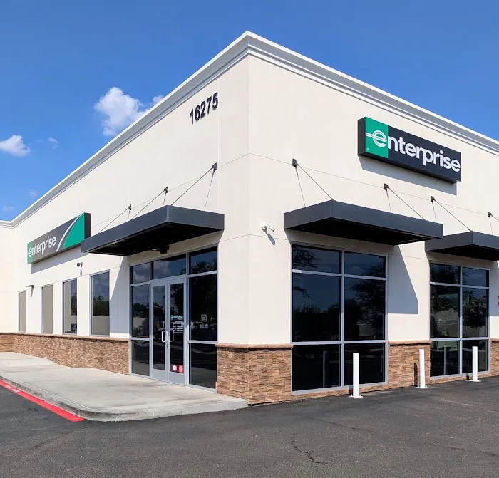 Enterprise Rent-A-Car Picture 6