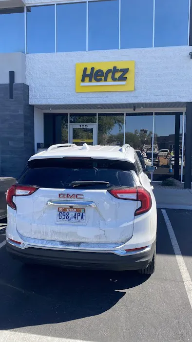 Hertz Car Rental - Scottsdale - N Hayden Road Picture 1