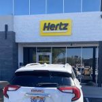 Hertz Car Rental - Scottsdale - N Hayden Road
