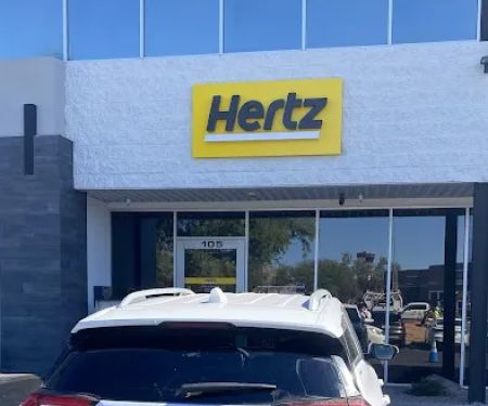 Hertz Car Rental - Scottsdale - N Hayden Road