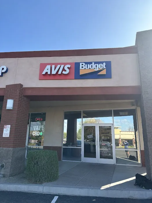 Avis Car Rental Picture 3