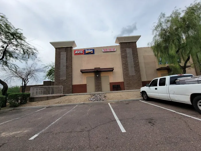 Avis Car Rental Picture 5