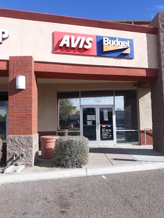 Avis Car Rental Picture 6