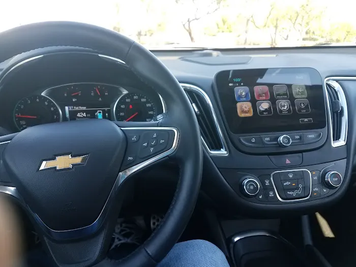 Avis Car Rental Picture 4