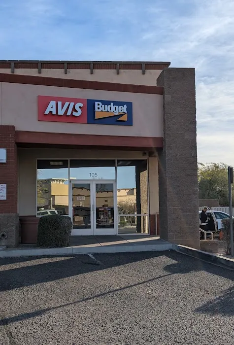 Avis Car Rental Picture 2