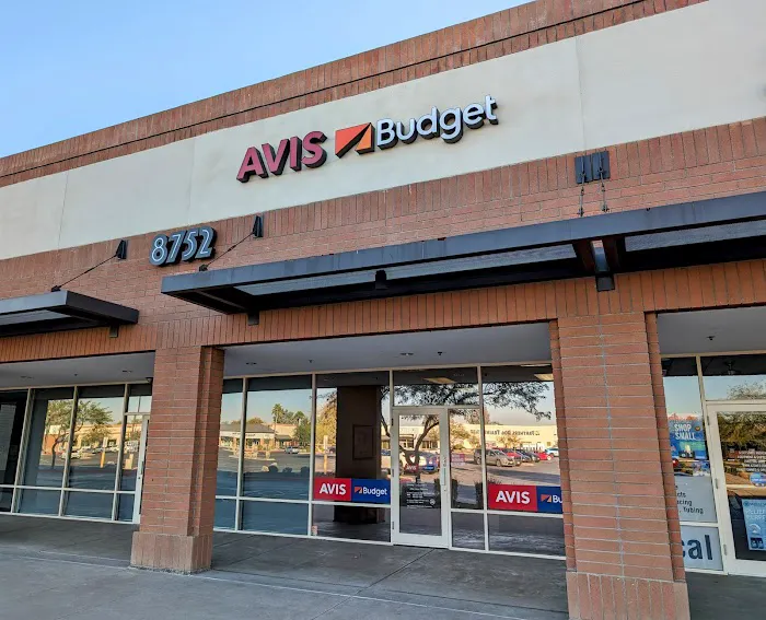 Avis Car Rental Picture 3