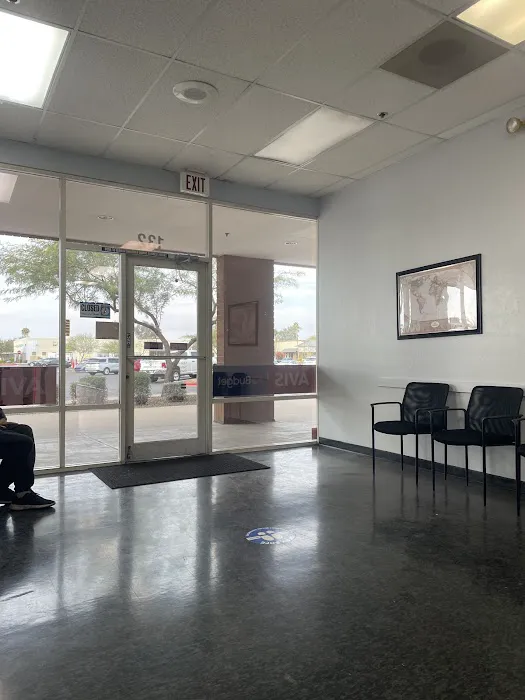 Avis Car Rental Picture 5