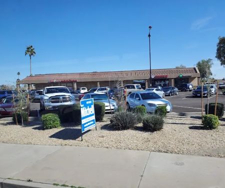 Enterprise Rent-A-Car