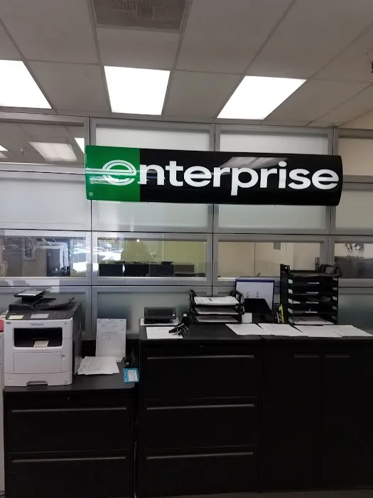 Enterprise Rent-A-Car Picture 2