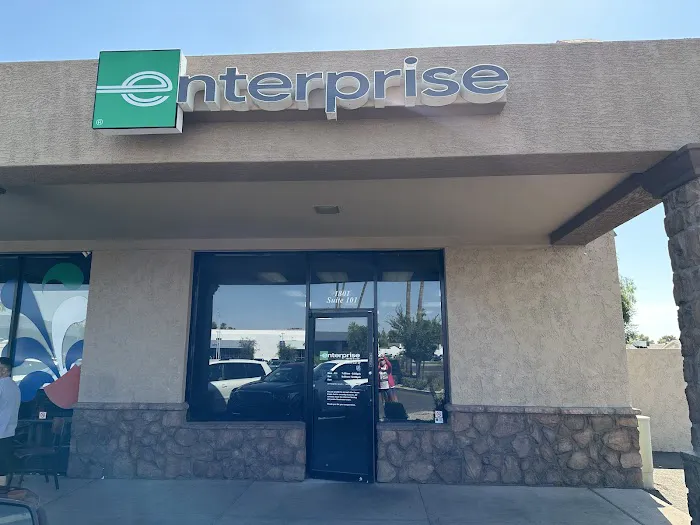 Enterprise Rent-A-Car Picture 8