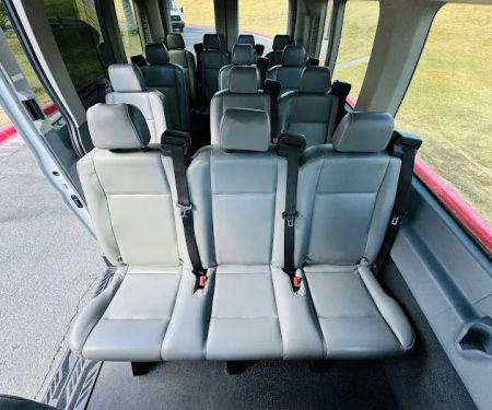 Arizona Van Rental
