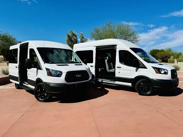 Arizona Van Rental Picture 4