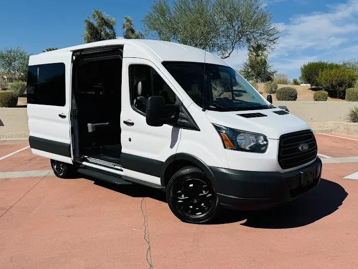 Arizona Van Rental Picture 5