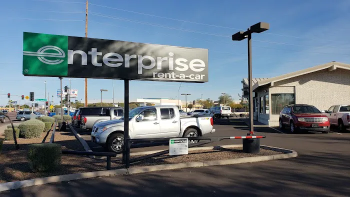 Enterprise Rent-A-Car Picture 4