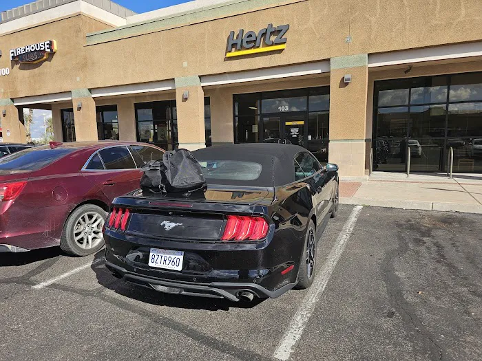 Hertz Car Rental - Tempe - South Priest Drive Picture 7