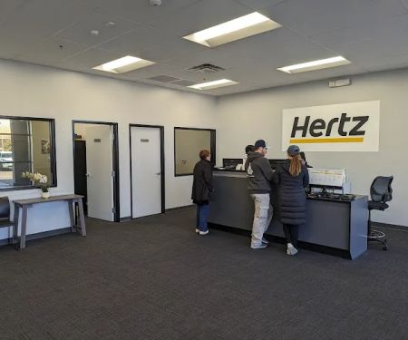 Hertz Car Rental - Tempe - South Priest Drive