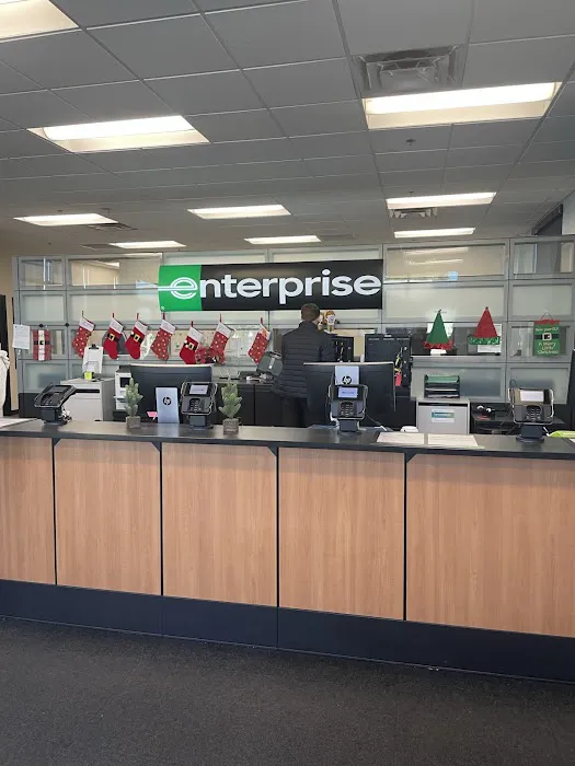Enterprise Rent-A-Car Picture 6