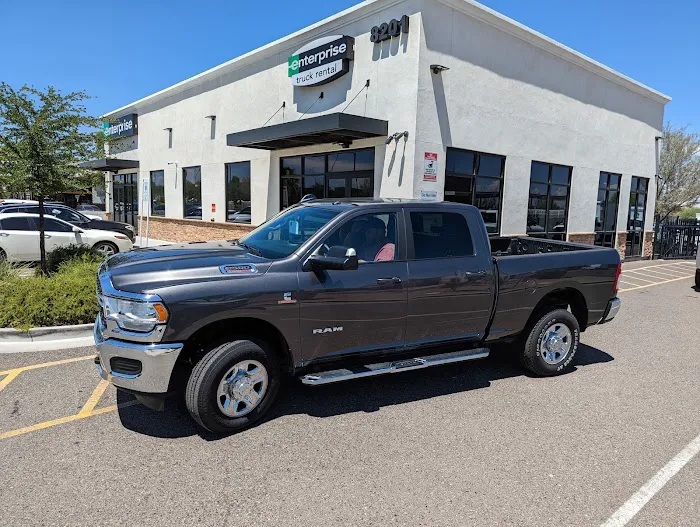 Enterprise Rent-A-Car Picture 2