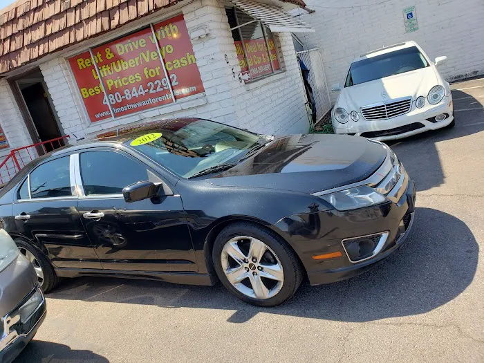 Almost New Auto Rental & Sales Picture 7
