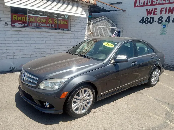 Almost New Auto Rental & Sales Picture 6