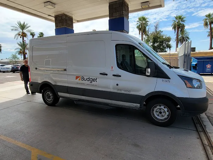 Budget Car Rental Picture 8