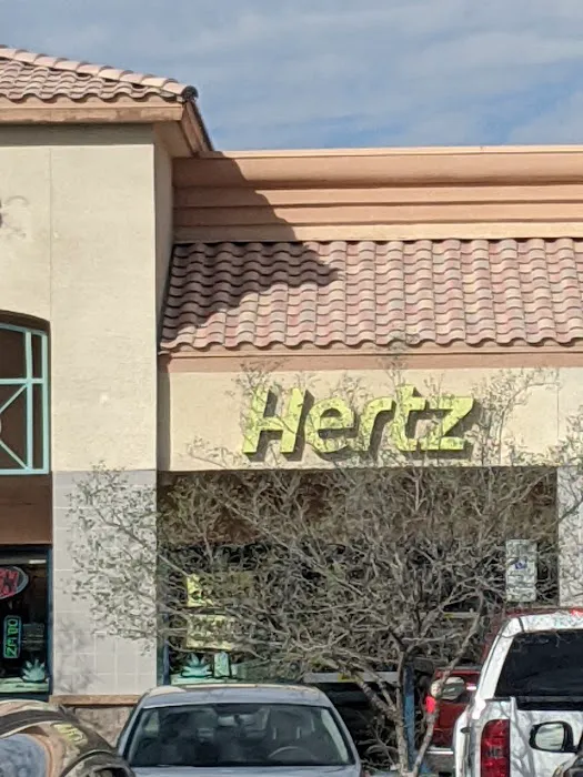 Hertz Car Rental - Gilbert - N Mcqueen Road Picture 3