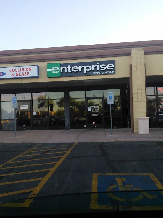Enterprise Rent-A-Car Picture 5